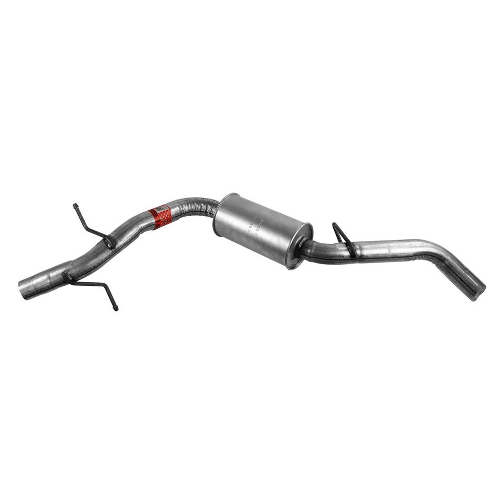 55687Exhaust Resonator for 2014-2016 Chevy Silverado 1500