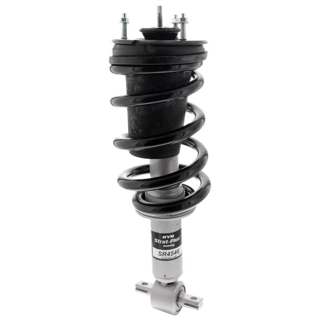 KYB Shocks SR4546Front Strut-Plus for 2014-2018 Chevy Silverado 1500