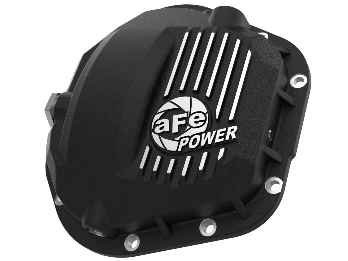 AFE 4671100B Pro Series Rear Differential Cover
