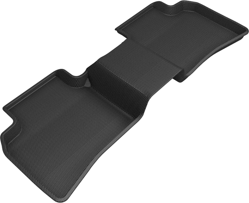 D02021509Kagu 2nd Row Floor Mat - Black