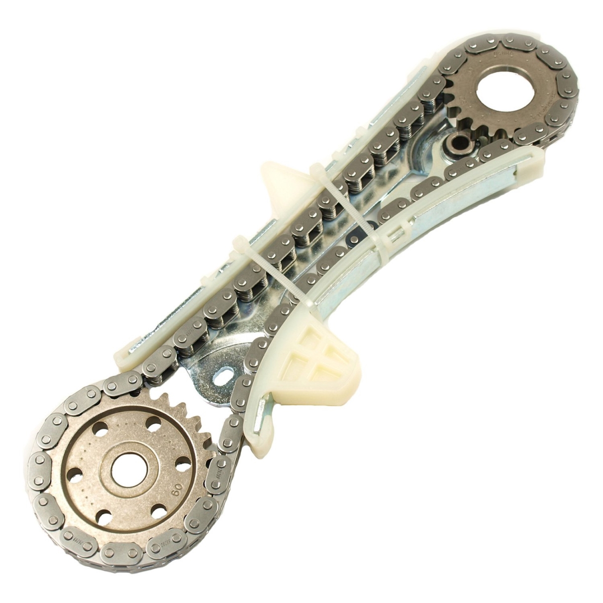 90444SF Driver Side Secondary Timing Chain Kit for 1997-2010 Ford Explorer