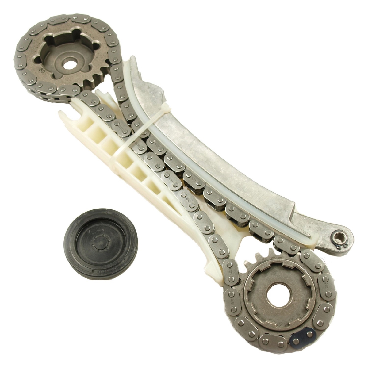 90443SR Passenger Side Secondary Timing Chain Kit for 1997-2010 Ford Explorer