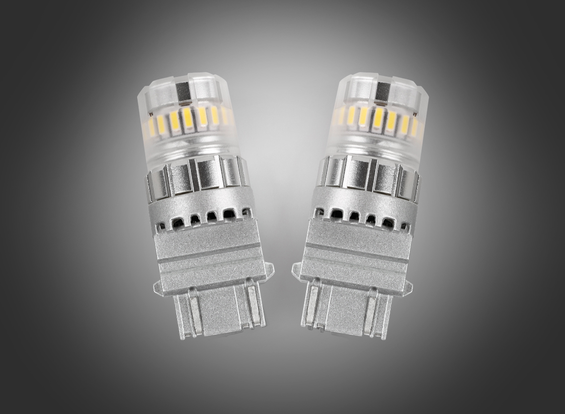 3137W ECO Series 3156-3157 LED Light Bulbs White