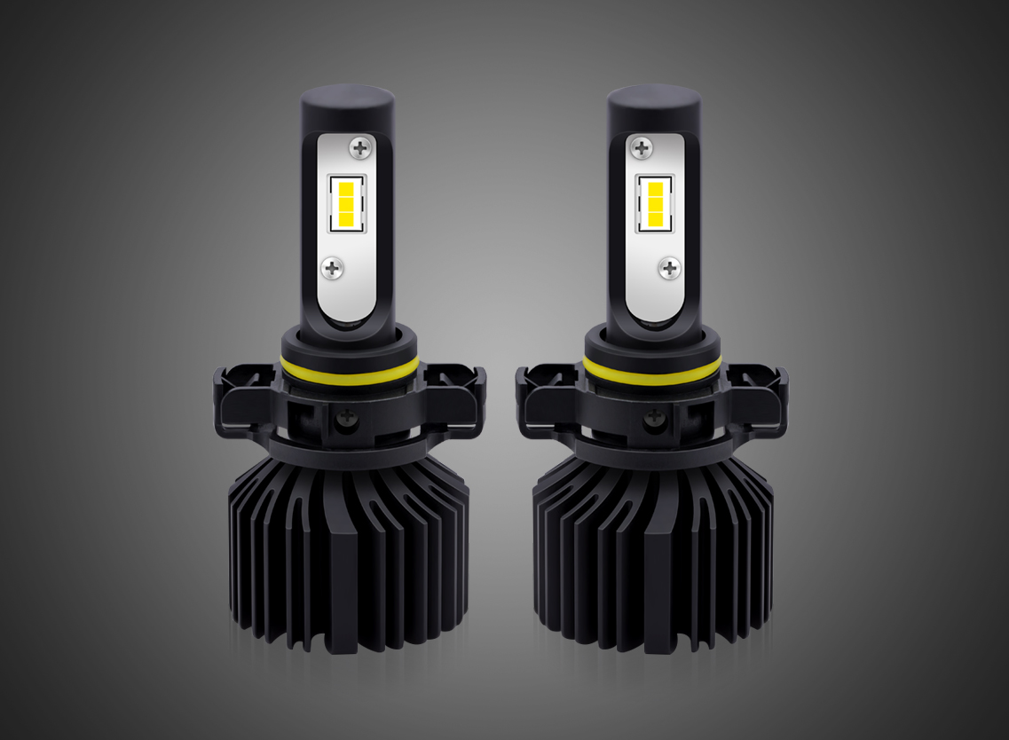 21241 Concept Series PSX24W LED Bulb Kit