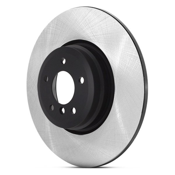 Stop Tech 12062080 Premium Solid Rear Brake Rotor for 2004 Pontiac GTO