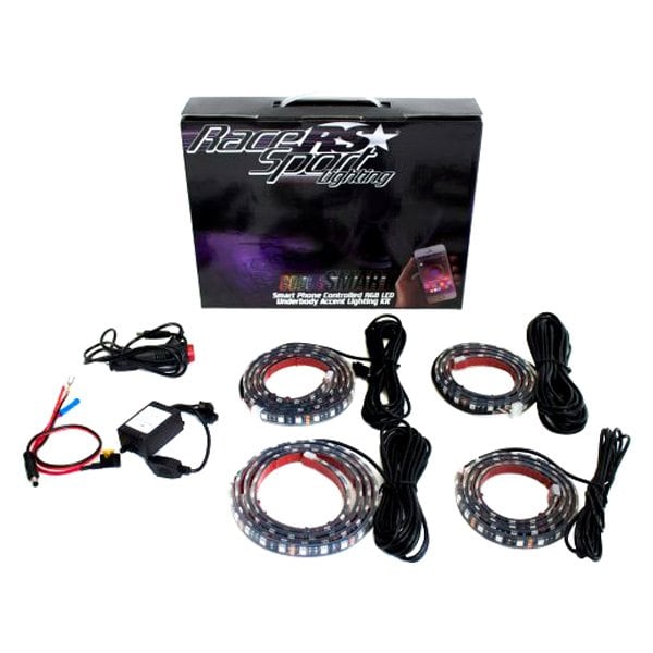 BTRGBL2 ColorSMART Bluetooth Controlled Multicolor LED Strip Kit