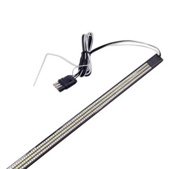 120060 60 in. Triple Row 5-Function LED Tailgate Light Bar