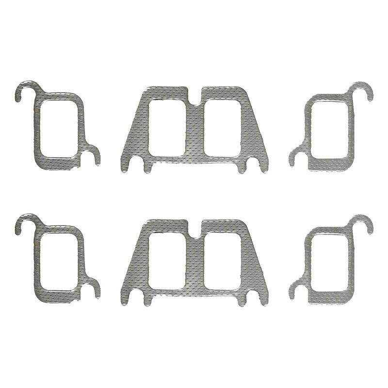 Felpro MS90241 Exhaust Manifold Gasket Set for 1973-1975 Buick Apollo