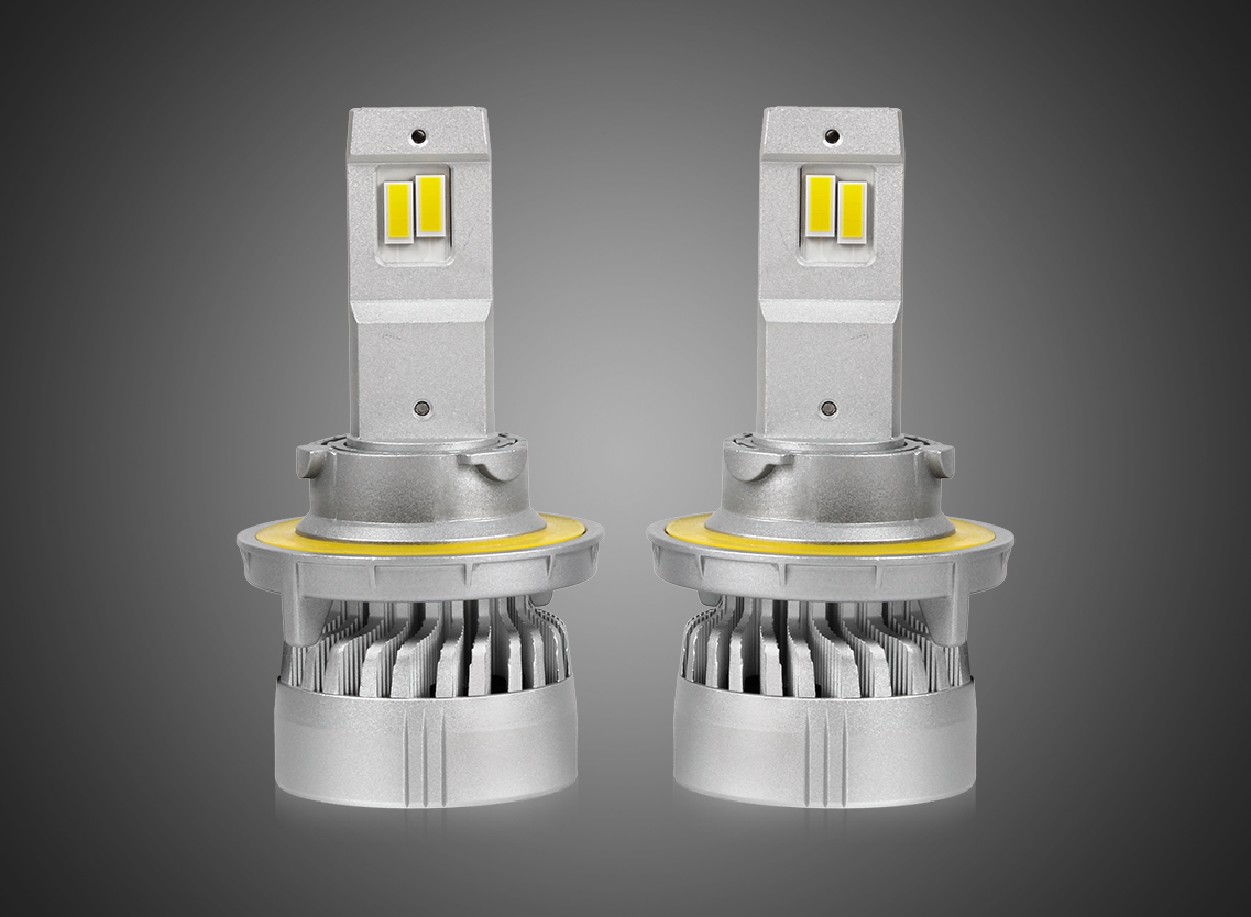 22131Tiny Monster Xtreme Series H13 LED Bulb Kit