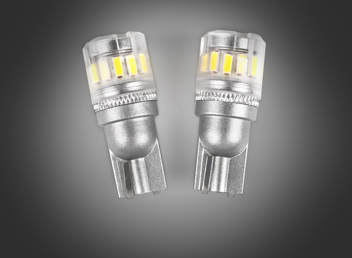 3110WTiny Monster ECO Series 194 LED Bulbs White