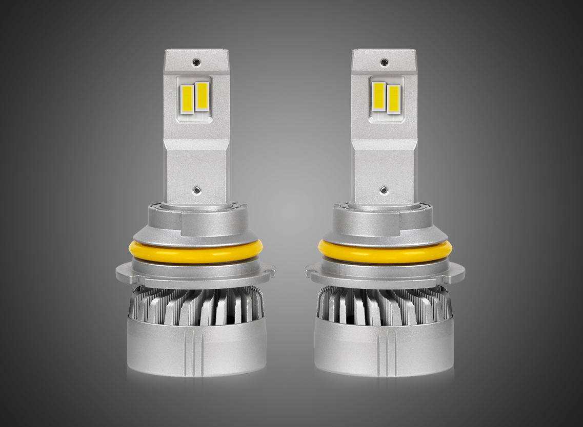 22941Tiny Monster Xtreme Series 9004 LED Bulb Kit