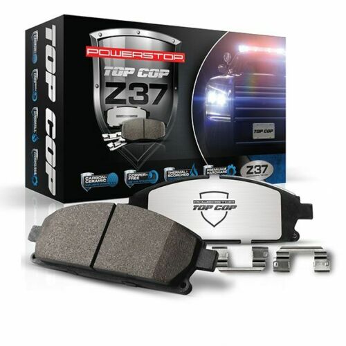 Powerstop Z371377Z17 Evolution Plus Ceramic Rear Disc Brake Pads