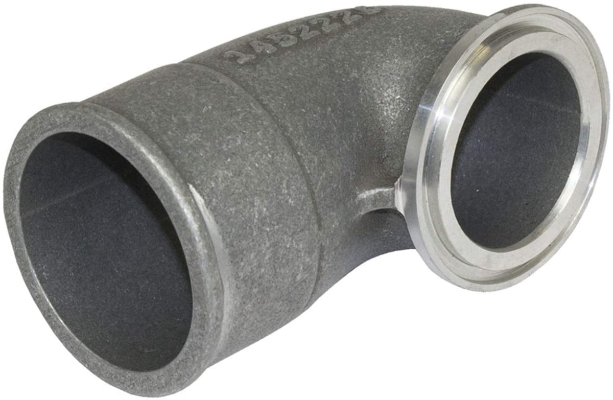BD Diesel 1452226 1045235 Install Adapter Pump Paintball vintage Elbow
