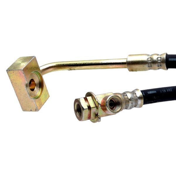 BH38897Element3 Front Driver Side Brake Hydraulic Hose for 1990-1994 Ford F-250