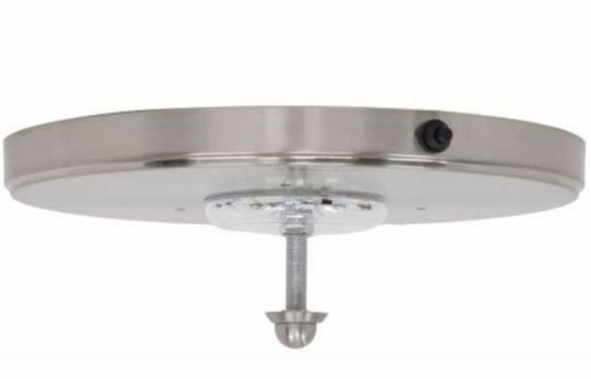 GSD5347 Round Surface Mount LED Overhead Light - 10.0 in.