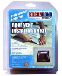 60007 14 x 14 in. Roof Vent Installation Kit