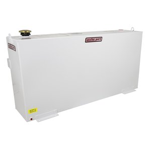 Weatherguard 359302 50 gal Transfer Tank Model, Column, White