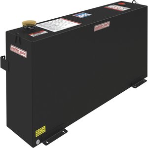 Weatherguard 359502 50 gal Transfer Tank Model, Column, Black