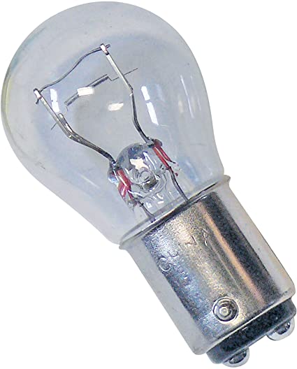 Valterra DG71215VP 1157 STD Bulb Transparent - Pack of 2