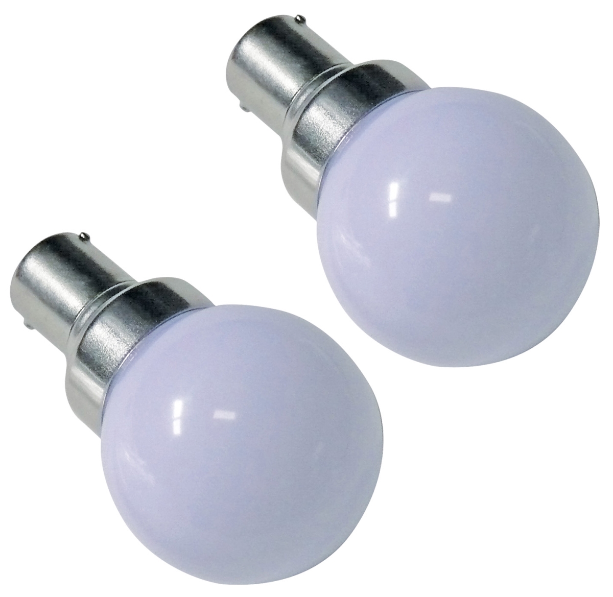 Valterra DG726151VP LED Vanity Bulb 1141, 1156, 20-99 275LUM, 3500K - 0.09A - Pack of 2