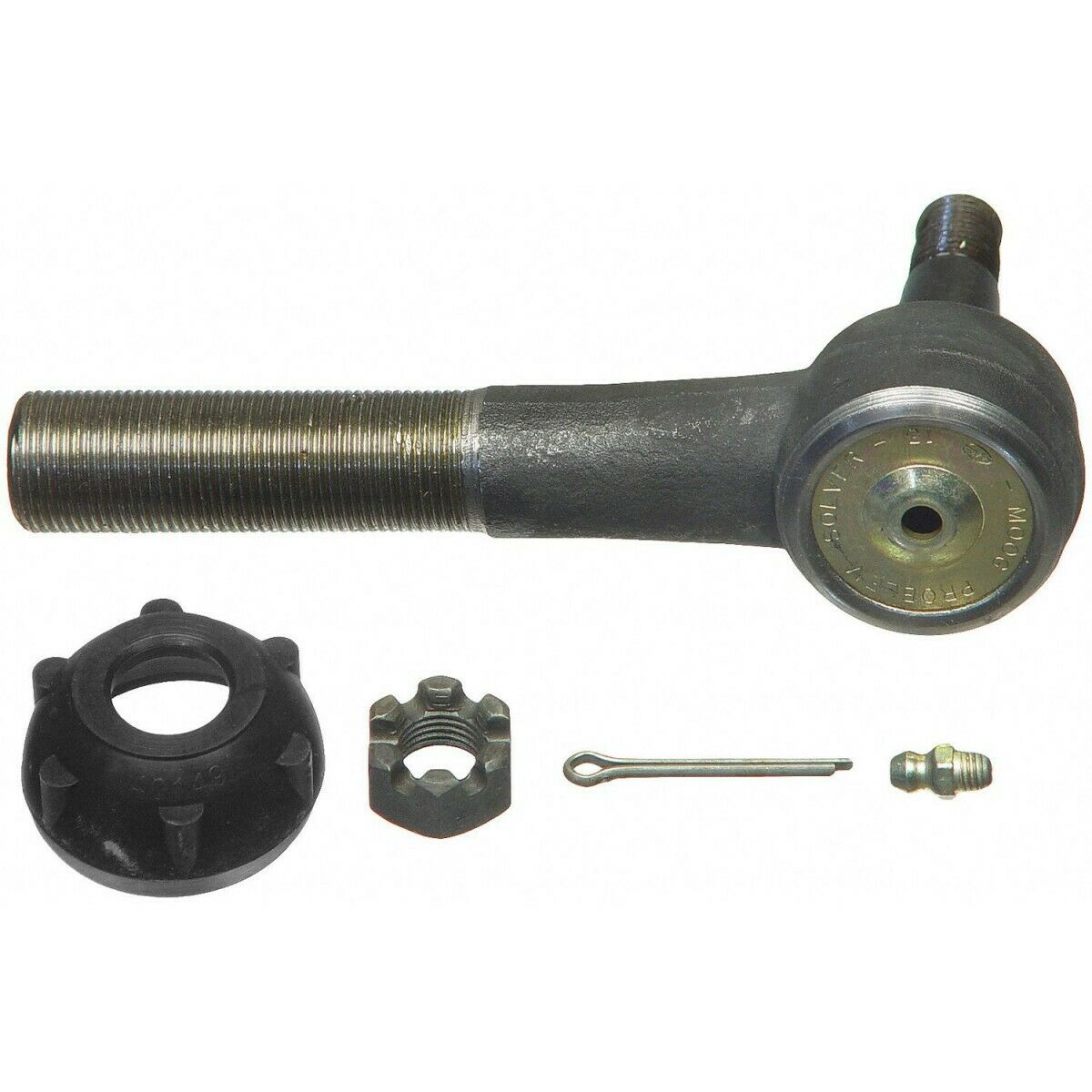 Moog ES800912Tie Rod End Front Passenger Right Side Outer Exterior Outside New