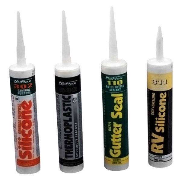Heng's NuFlex General Purpose Silicone Sealant | Camping World