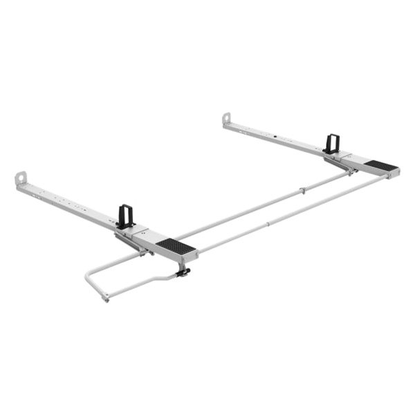 4A93L EZ Curb Side Drop Down Van Ladder Rack for 1996-2017 Chevy Express