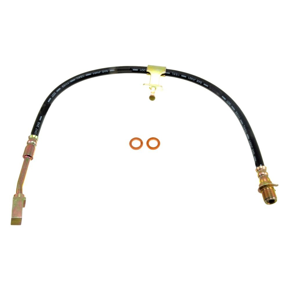 Dorman H36952 Front Driver Side Brake Hydraulic Hose for 1979-1991 Chevy CK Pickup