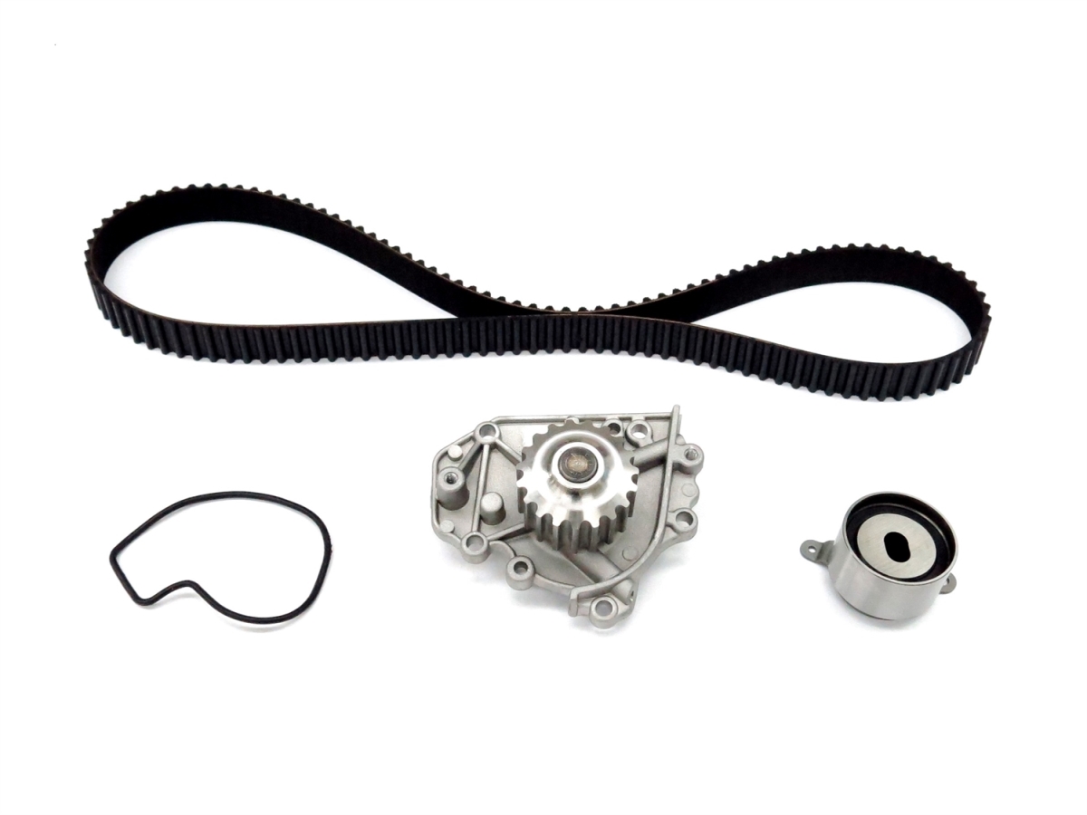 USTK184 Water Pump Kit Timing for 1996-2001 Honda 1.8L 2.0