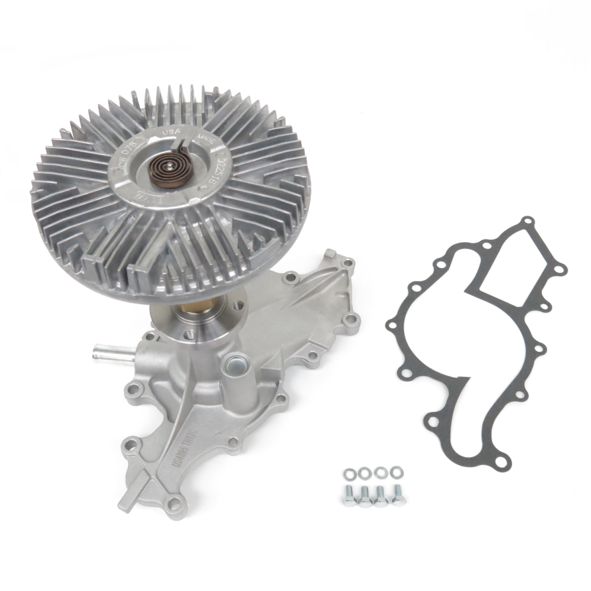 MCK1016 Max Cooling Kit for 1995-2008 Ford T