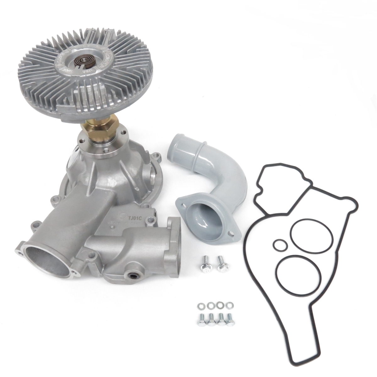 MCK1023 Max Cooling Kit for 1999-2003 Ford S
