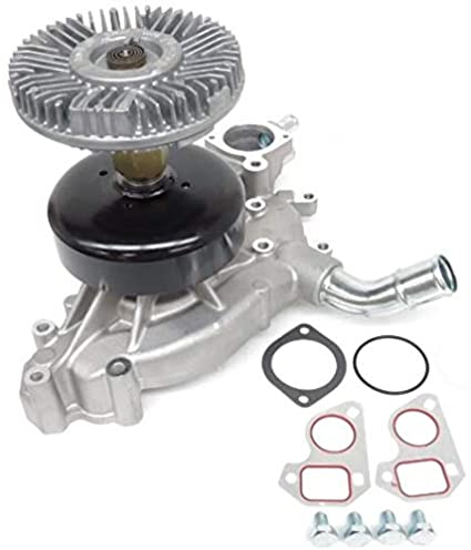 MCK1069 Max Cooling Kit for 1999-2005 Chevro