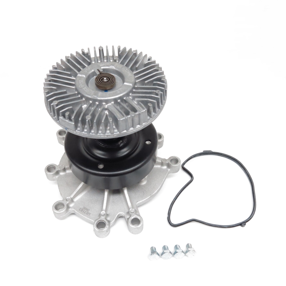 MCK1080 Max Cooling Kit for 2004-2013 Dodge
