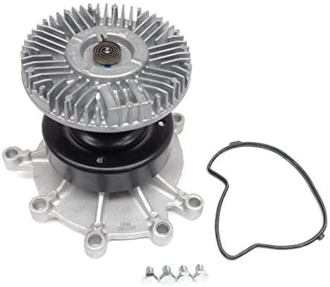 MCK1086 Max Cooling Kit for 2000-2004 Dodge