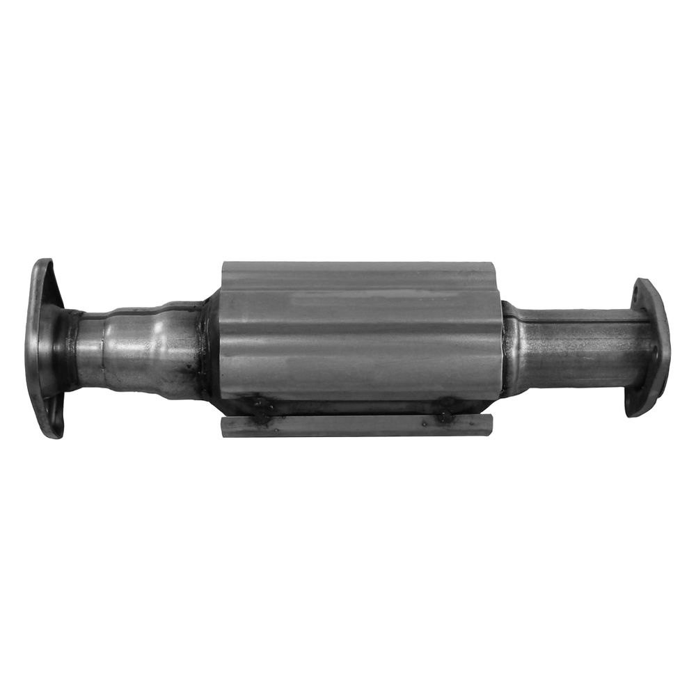 15800Ultra Direct Fit Round Body Catalytic Converter for 1992-1995 Honda Civic