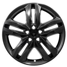 IMP415BLK 19 in. 5 Spoke Wheel Hub - Black for 2018-2020 Equinox