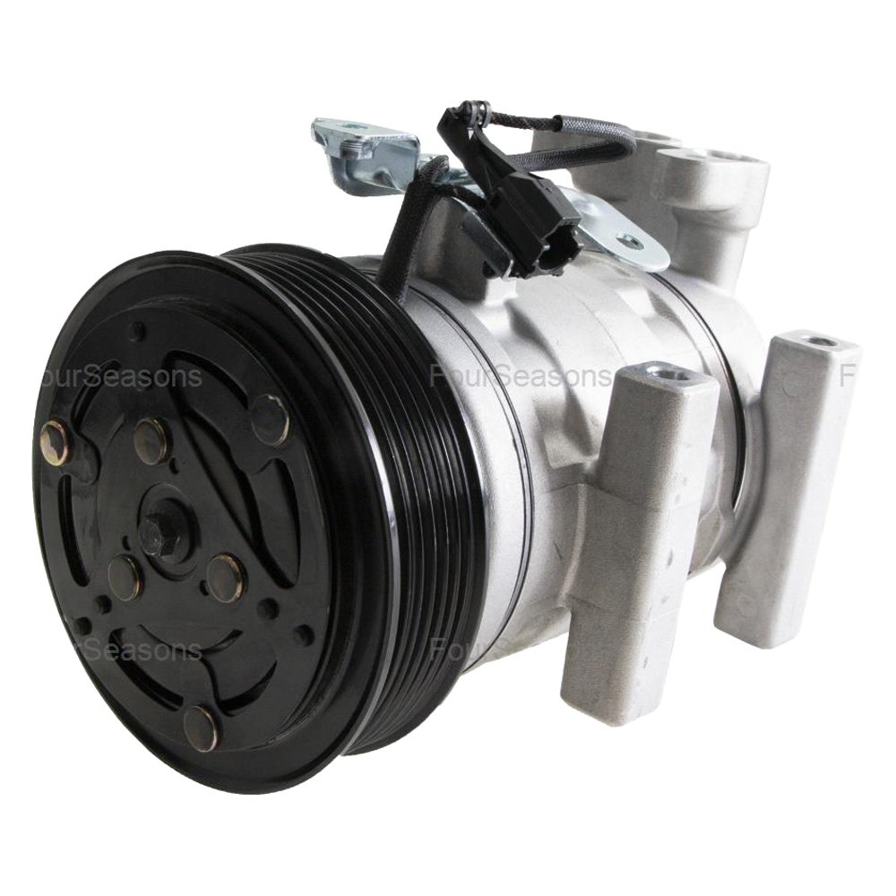 Four Seasons 158485AC Compressor with Clutch for 2011-2013 Subaru Forester