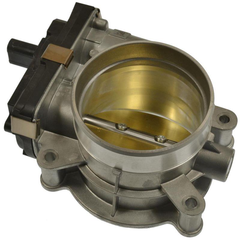 S20223 Motor TechSmart Throttle Bodies for 2016-2018 Chevrolet Silverado 1500
