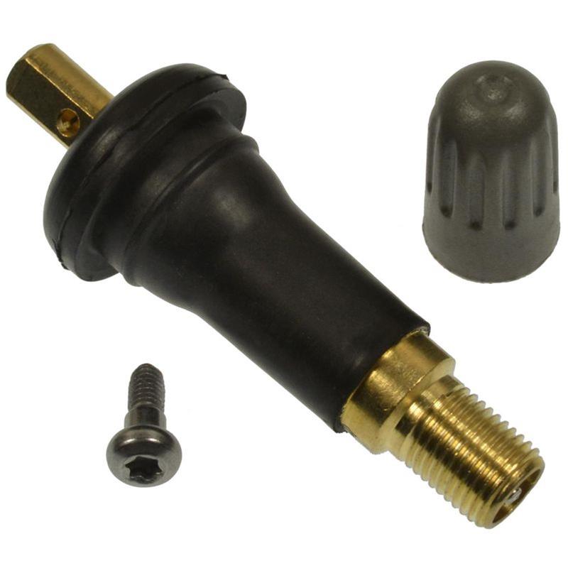 TPM2105VK4 Tire Pressure Monitoring Replacement Sensor OE Design Valve for 2018 Ford Edge