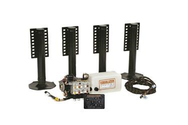 8106NTP Leveling System Kit