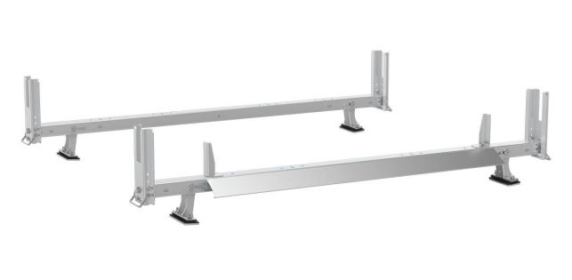 4TCAXB Crossbar HD Aluminum Rack Kit - Transit Connect