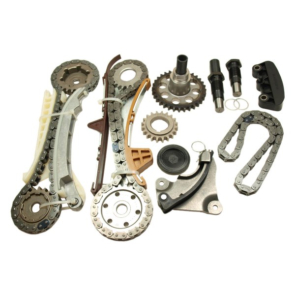 90398SC Front Complete Type Timing Chain Kit for 1997-2010 Ford Explorer