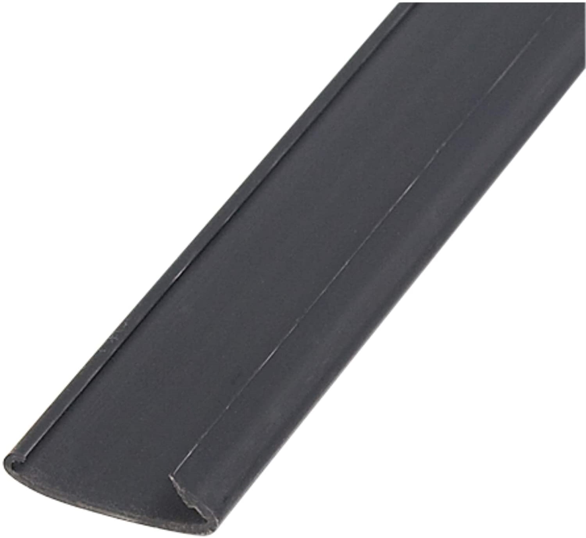 15663 85 in. Headset & Microphone Door Screwcover, Black