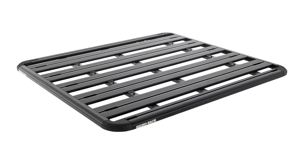 Picture of Rhino Rack JA8504 2500 Series Leg X4 Heavy Duty Roof Rack for 2007-2020 Toyota Tundra 4-Door