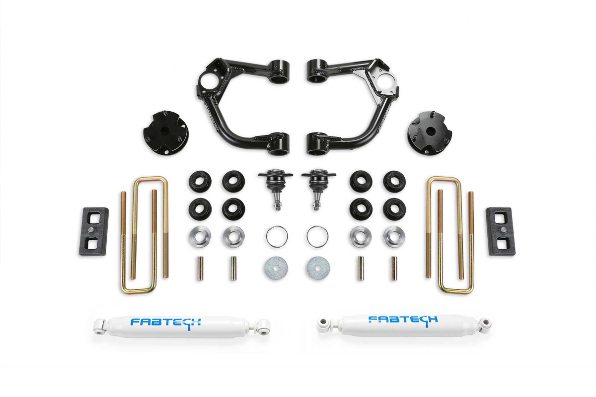 K2322 Suspension Lift Kit for 2019 Ford Ranger