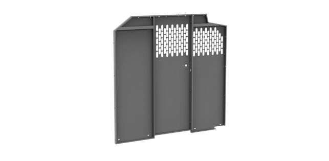 Kargomaster 4061M Perforated Partition Kit - Metris
