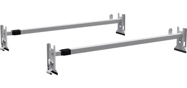 4GMSXB Crossbar Rack Kit - GM Low Roof Transit