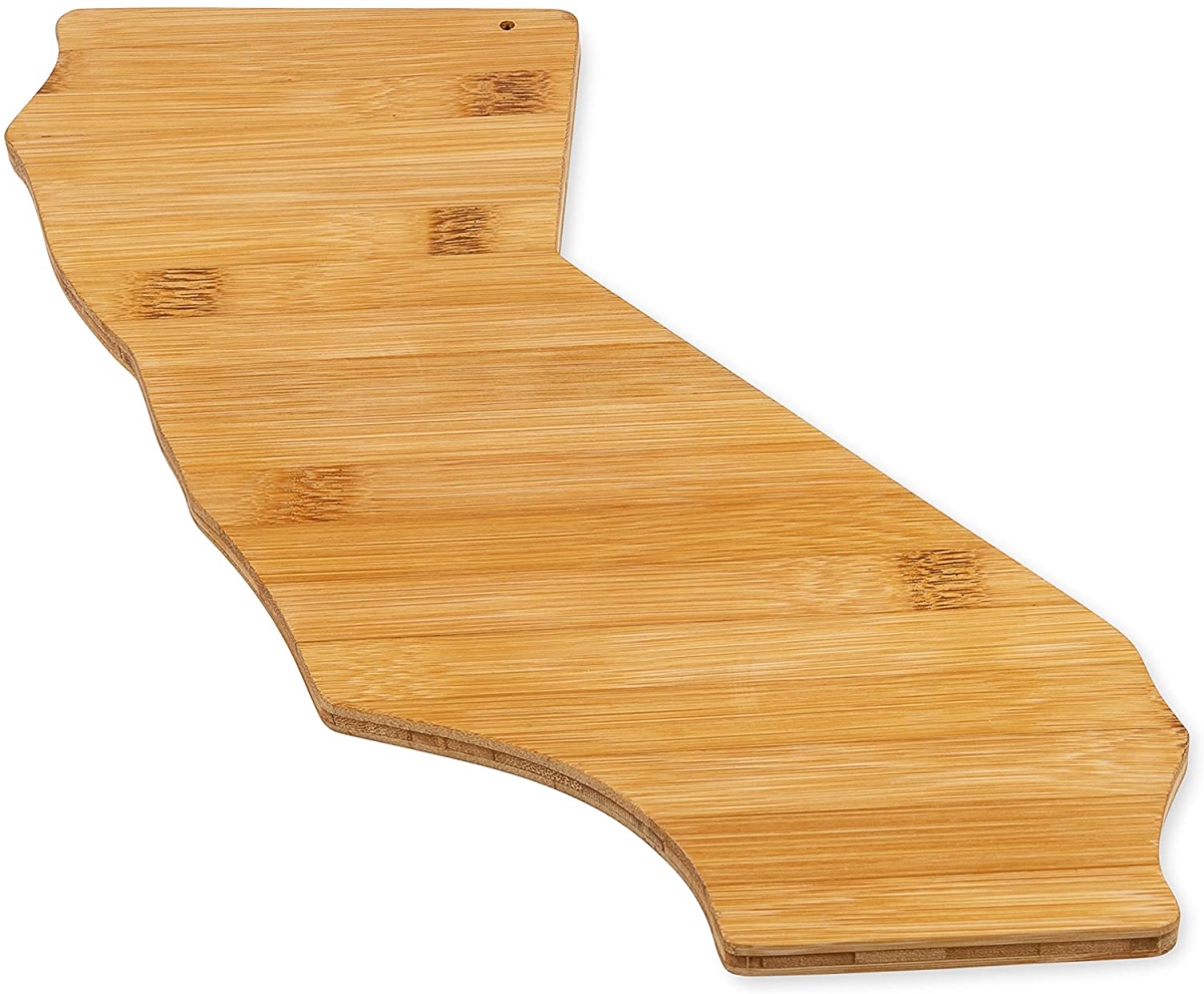 Picture of Camco 53110 California Bamboo Cutting Board