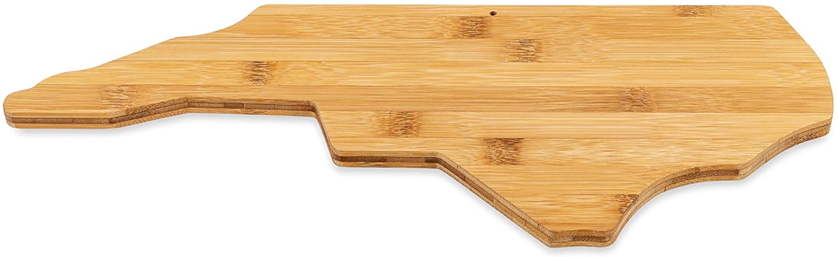 Picture of Camco 53112 North Carolina Bamboo Cutting Board