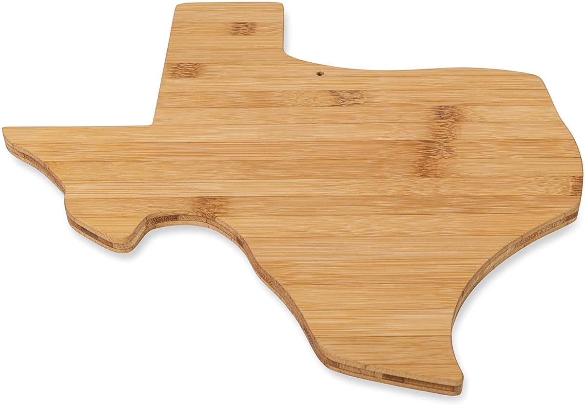 Picture of Camco 53113 Texas Bamboo Cutting Board